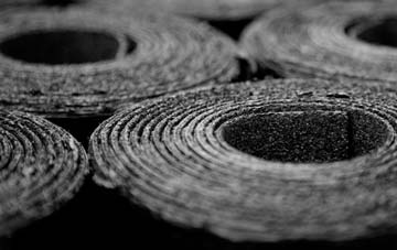 Heath Hill bitumen roof disadvantages