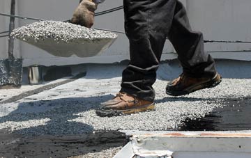 Heath Hill flat roofing companies