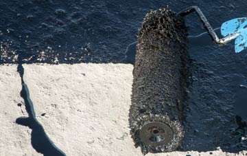 Heath Hill liquid sealant waterproofing