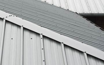 disadvantages of Heath Hill metal roofing