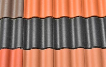 uses of Heath Hill plastic roofing