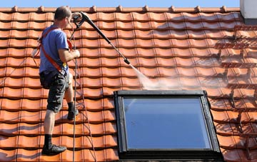 roof cleaning Heath Hill, Shropshire