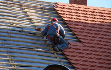 roof tiles Heath Hill, Shropshire